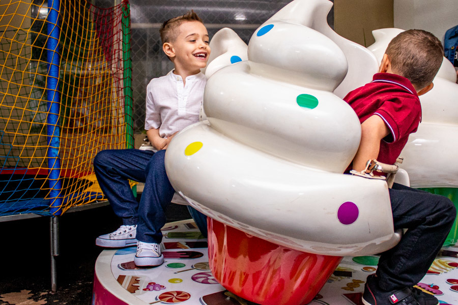 festa de aniversario infantil em Jaú-SP