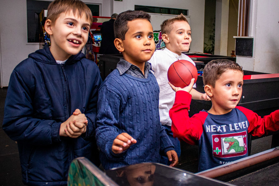festa de aniversario infantil em Jaú-SP