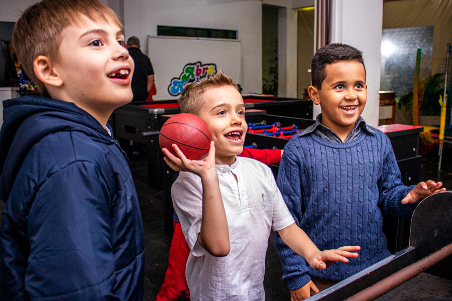 festa de aniversario infantil em Jaú-SP