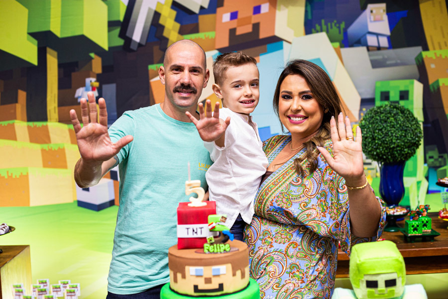 festa de aniversario infantil em Jaú-SP