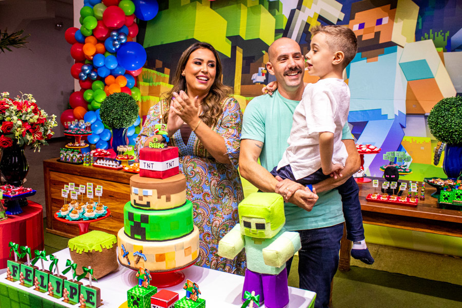 festa de aniversario infantil em Jaú-SP