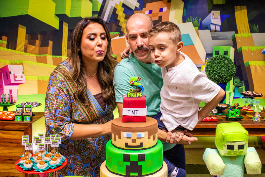 festa de aniversario infantil em Jaú-SP