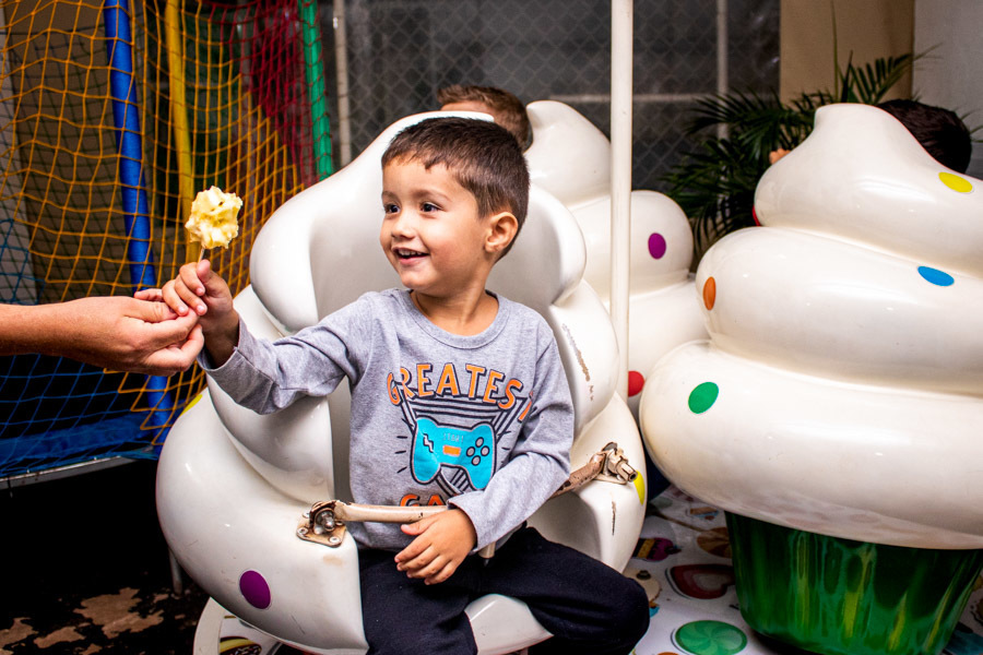 festa de aniversario infantil em Jaú-SP