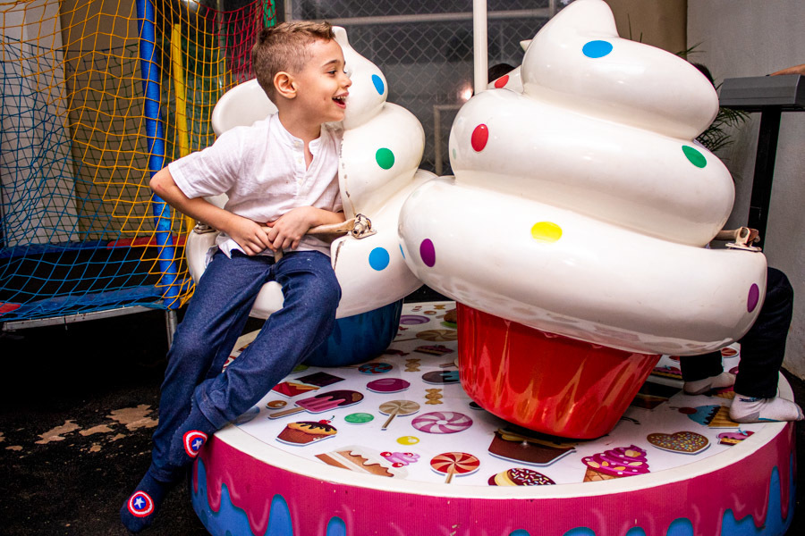 festa de aniversario infantil em Jaú-SP