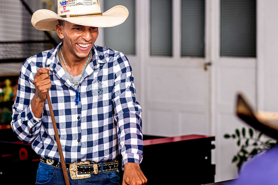 festa infantil na cidade de Jaú-SP