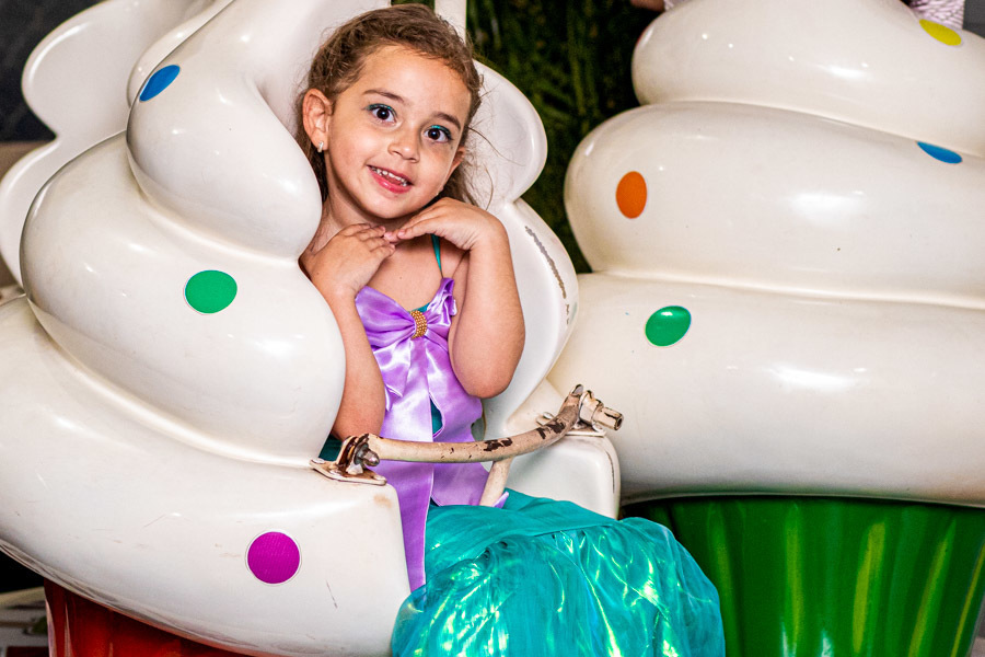 festa infantil na cidade de Jaú-SP