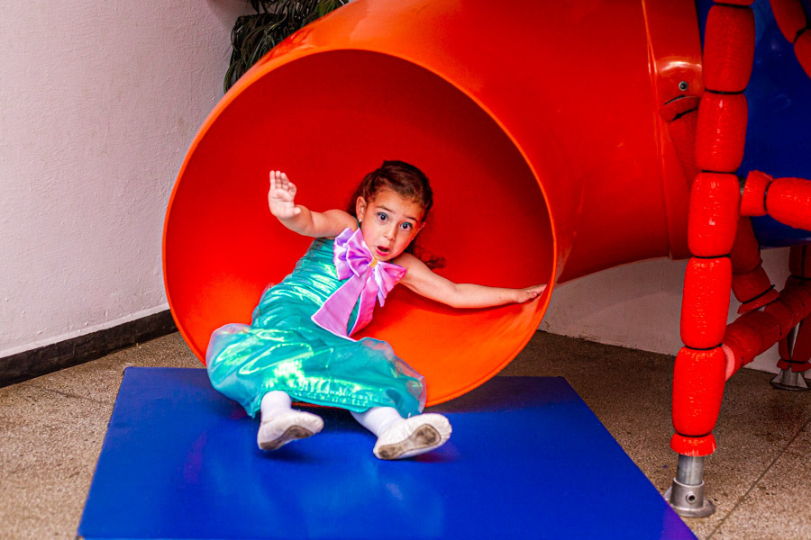 festa infantil na cidade de Jaú-SP