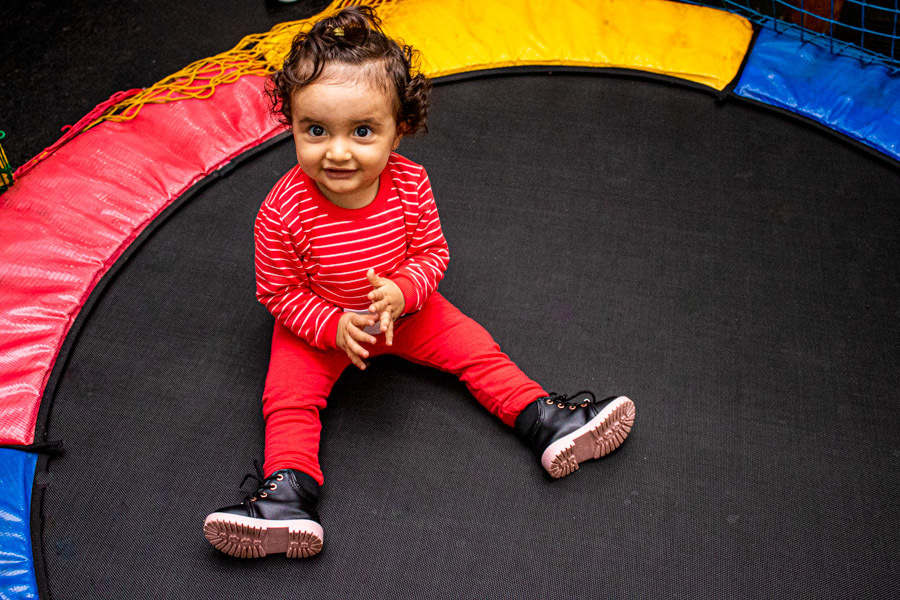 festa infantil na cidade de Jaú-SP