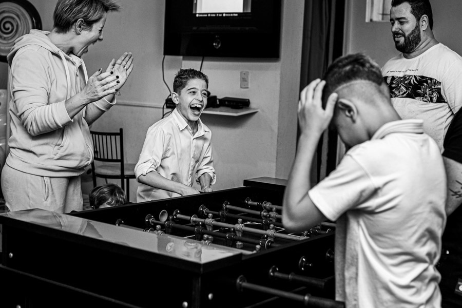 festa infantil na cidade de Jaú-SP