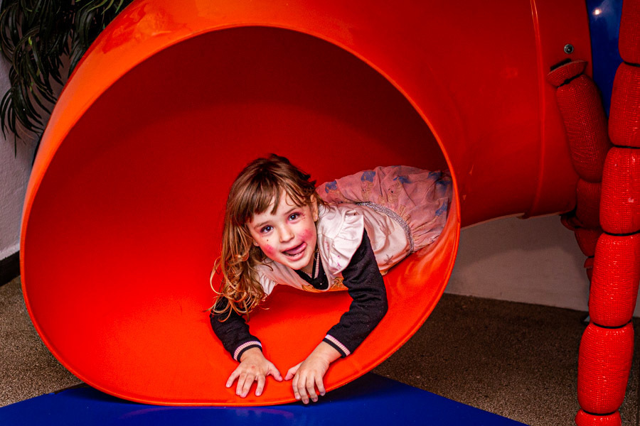 festa infantil na cidade de Jaú-SP