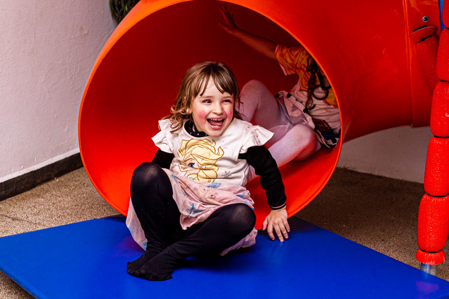 festa infantil na cidade de Jaú-SP