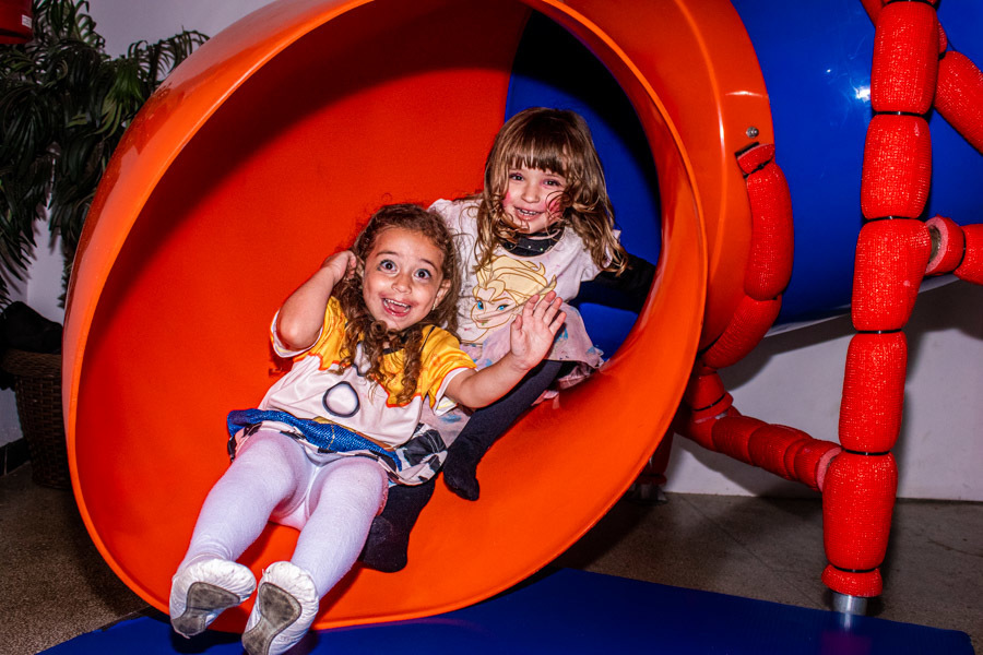 festa infantil na cidade de Jaú-SP