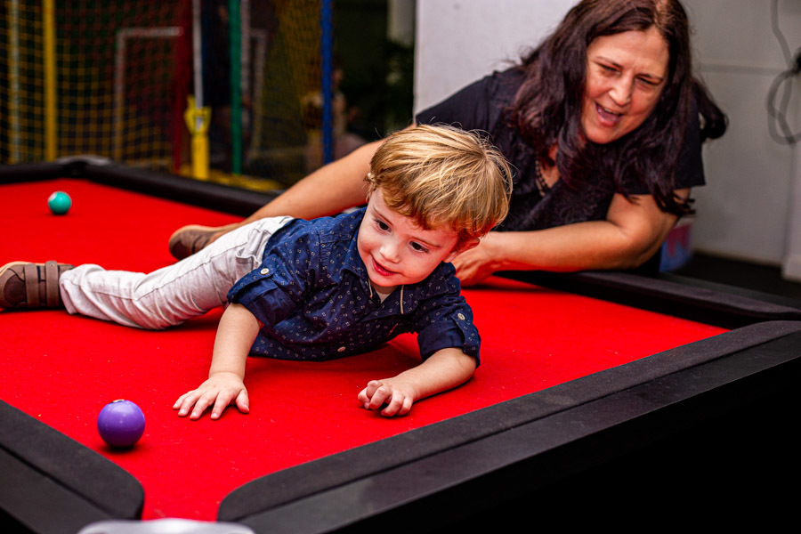 festa infantil na cidade de Jaú-SP