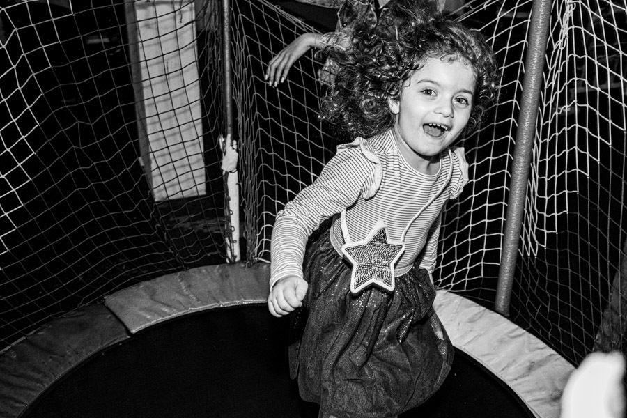 festa infantil na cidade de Jaú-SP