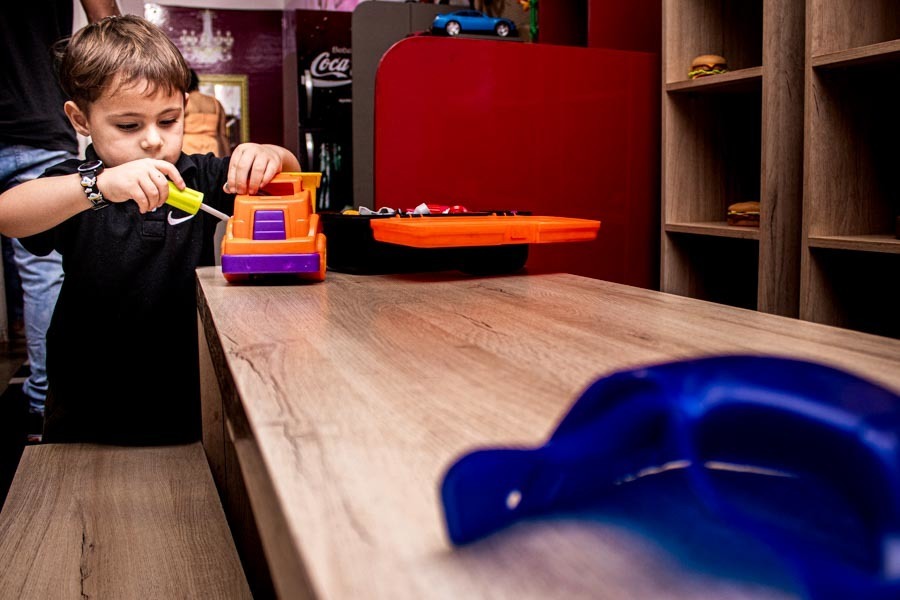 festa infantil abracadabra jau Benicio contou 3 pamela trevisan