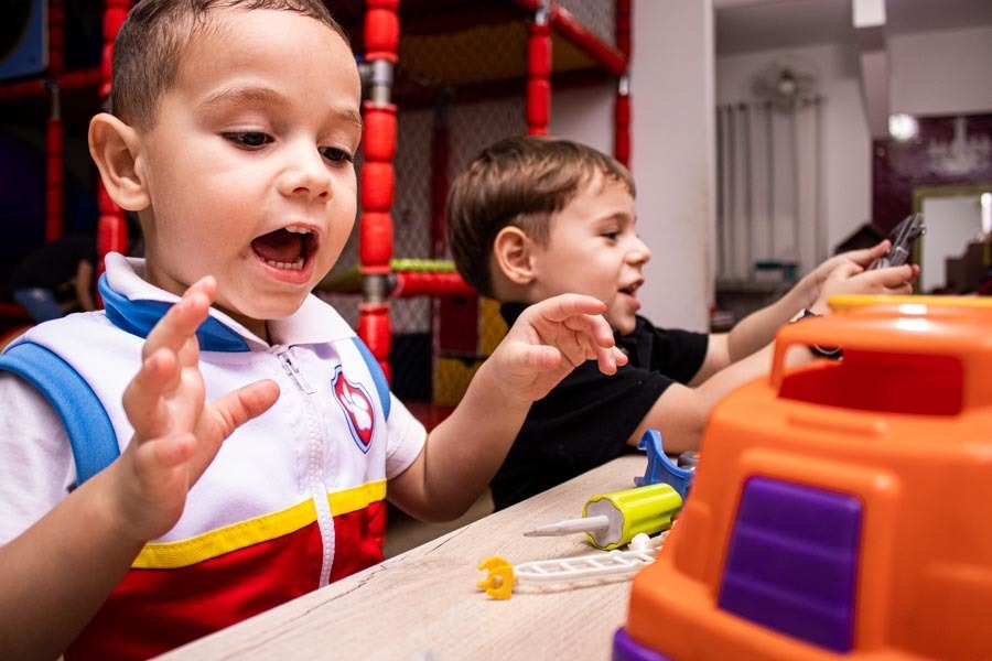 festa infantil abracadabra jau Benicio contou 3 pamela trevisan