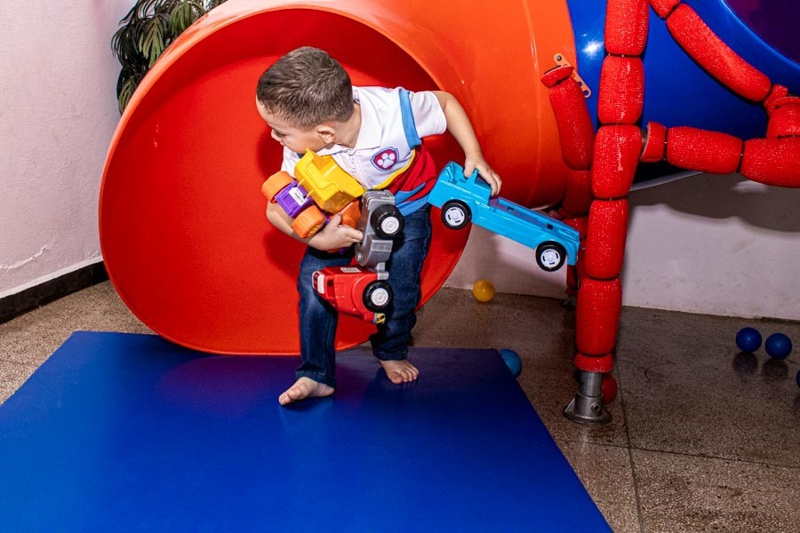 festa infantil abracadabra jau Benicio contou 3 pamela trevisan