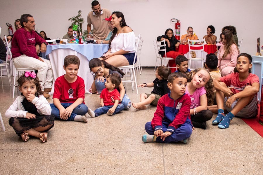 festa infantil abracadabra jau Benicio contou 3 pamela trevisan