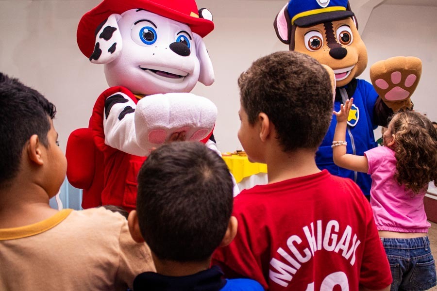 festa infantil abracadabra jau Benicio contou 3 pamela trevisan