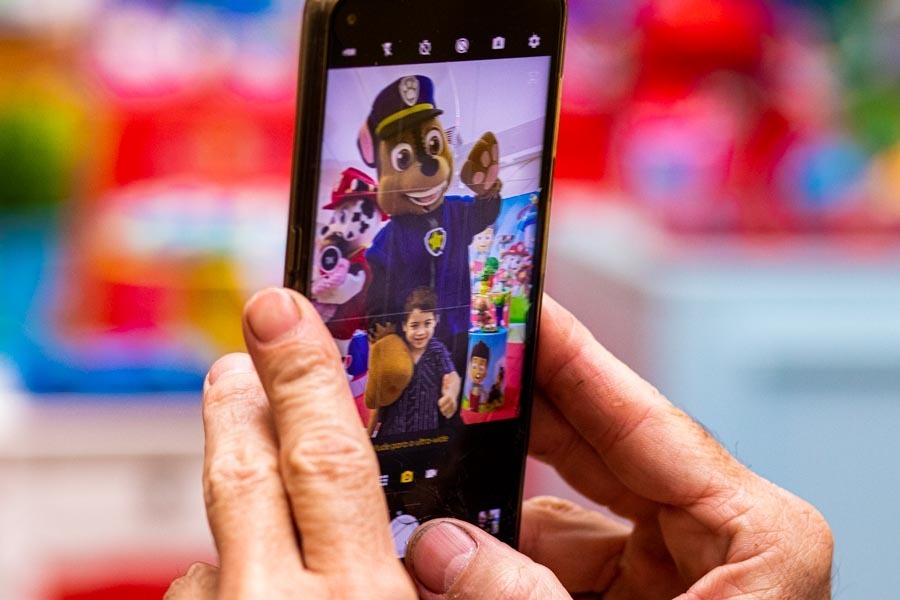 festa infantil abracadabra jau Benicio contou 3 pamela trevisan