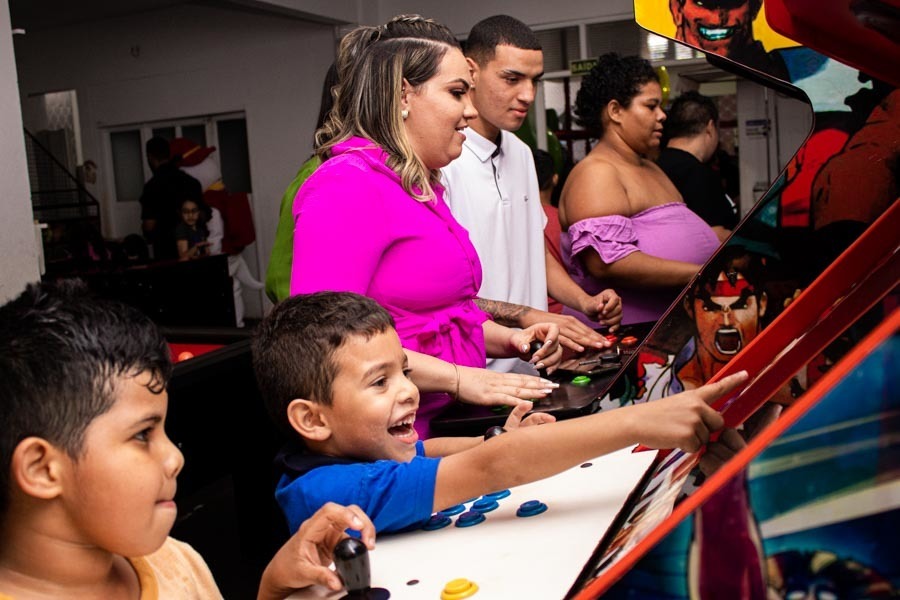 festa infantil abracadabra jau Benicio contou 3 pamela trevisan