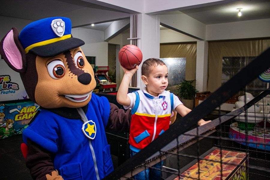 festa infantil abracadabra jau Benicio contou 3 pamela trevisan