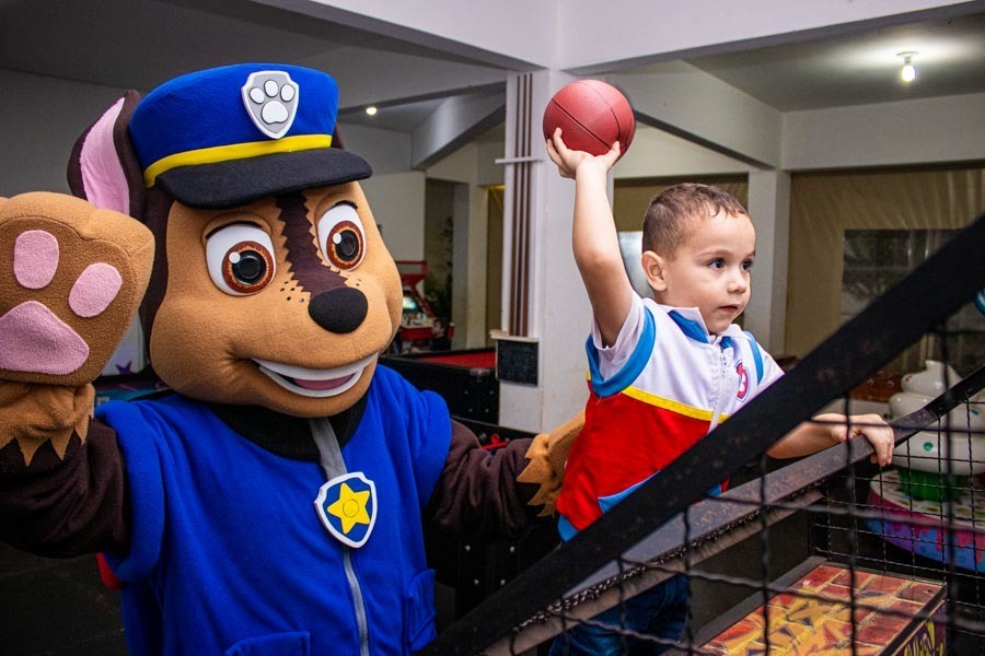 festa infantil abracadabra jau Benicio contou 3 pamela trevisan