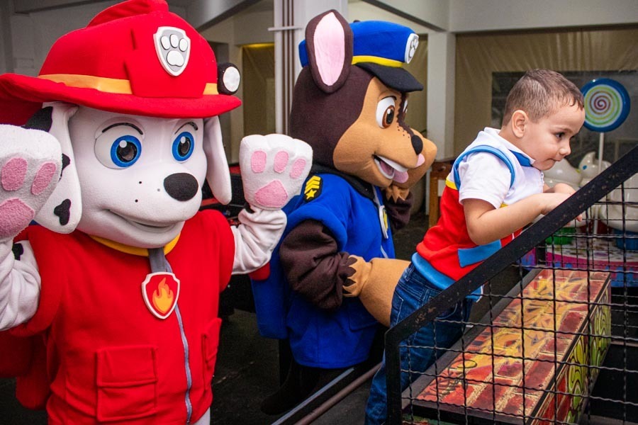 festa infantil abracadabra jau Benicio contou 3 pamela trevisan