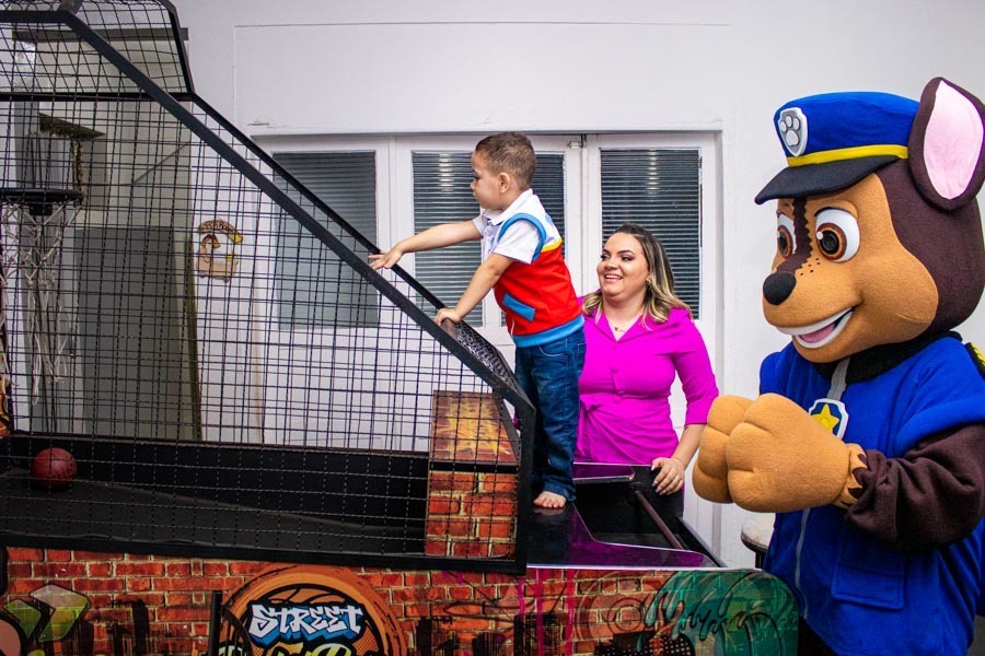 festa infantil abracadabra jau Benicio contou 3 pamela trevisan