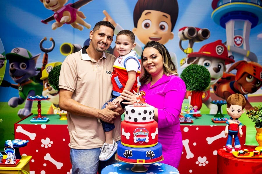 festa infantil abracadabra jau Benicio contou 3 pamela trevisan