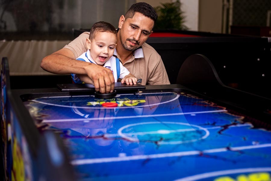 festa infantil abracadabra jau Benicio contou 3 pamela trevisan