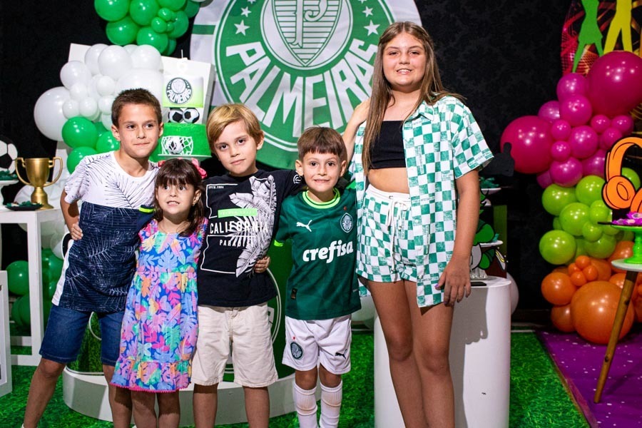 festa infantil salão joão e maria jau sp 
Pamela Trevisan Photography
