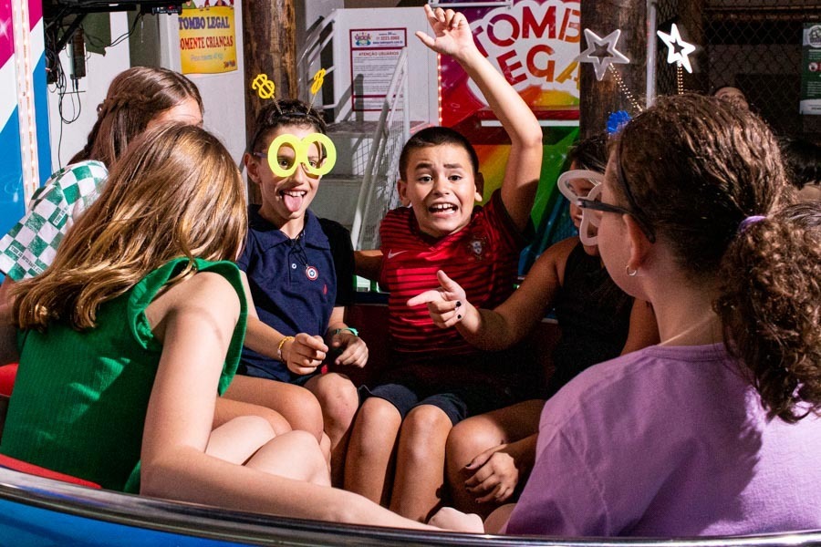 festa infantil salão joão e maria jau sp 
Pamela Trevisan Photography