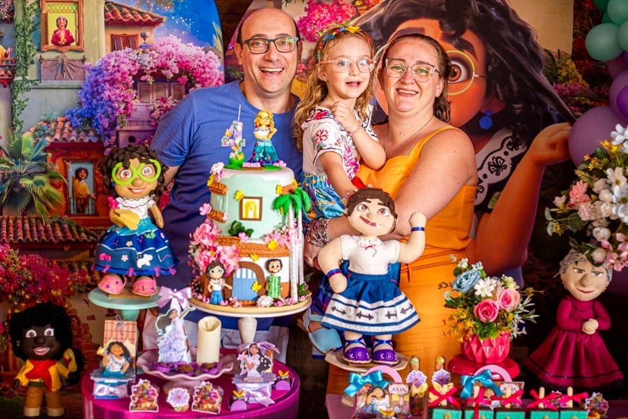 festa infantil Jau sp Julia conta 4 Pamela Trevisan