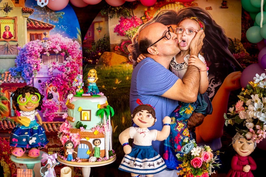 festa infantil Jau sp Julia conta 4 Pamela Trevisan