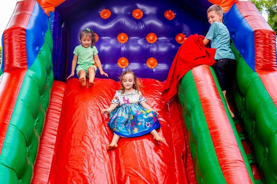 festa infantil Jau sp Julia conta 4 Pamela Trevisan