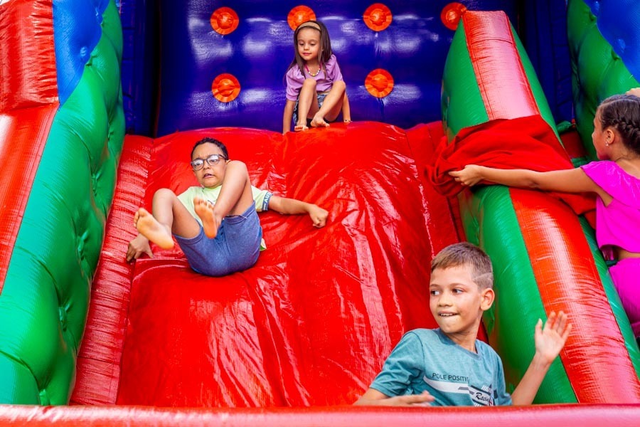 festa infantil Jau sp Julia conta 4 Pamela Trevisan