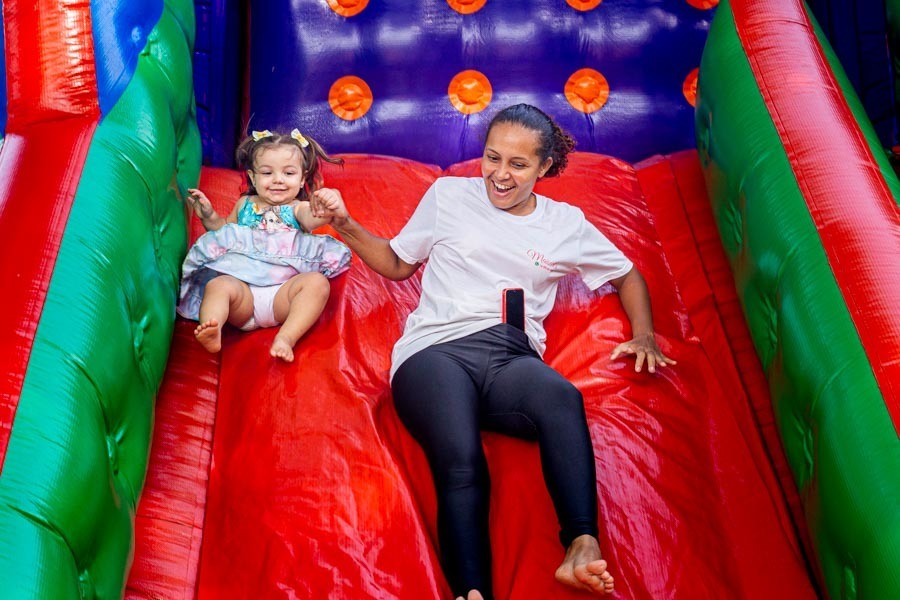 festa infantil Jau sp Julia conta 4 Pamela Trevisan