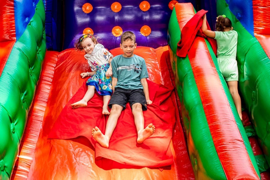 festa infantil Jau sp Julia conta 4 Pamela Trevisan