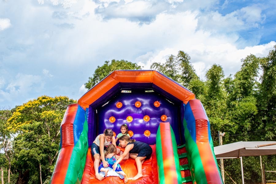 festa infantil Jau sp Julia conta 4 Pamela Trevisan