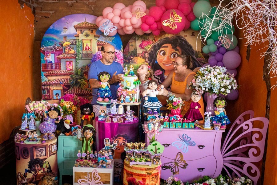 festa infantil Jau sp Julia conta 4 Pamela Trevisan