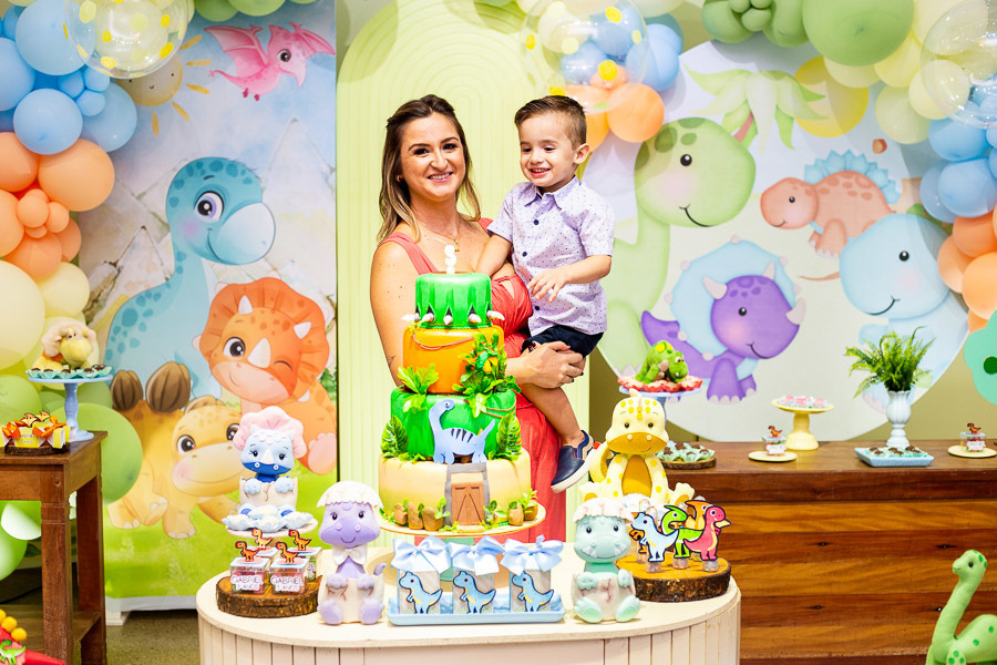 festa infantil abracadabra jau  Gabriel contou 3 pamela trevisan