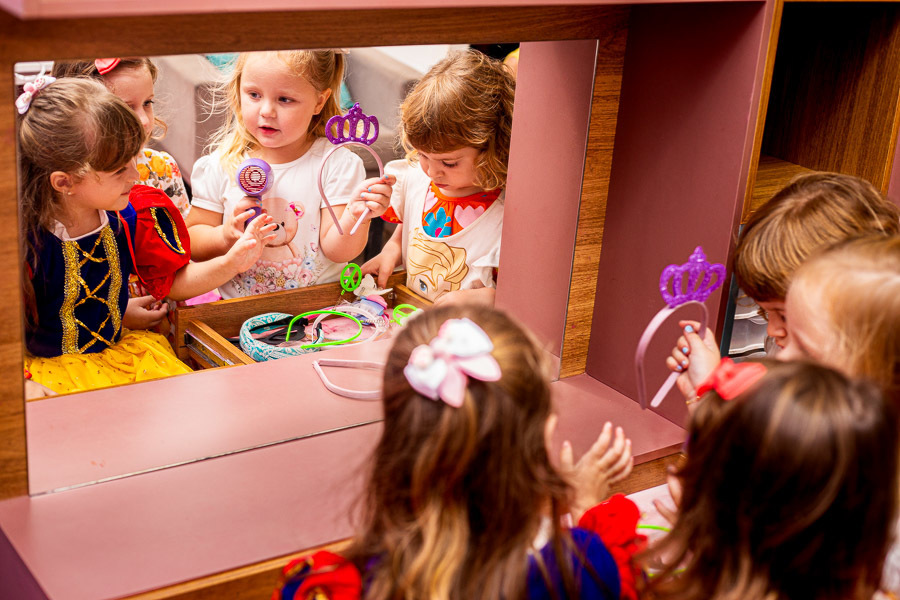 festa infantil abracadabra jau  Gabriel contou 3 pamela trevisan