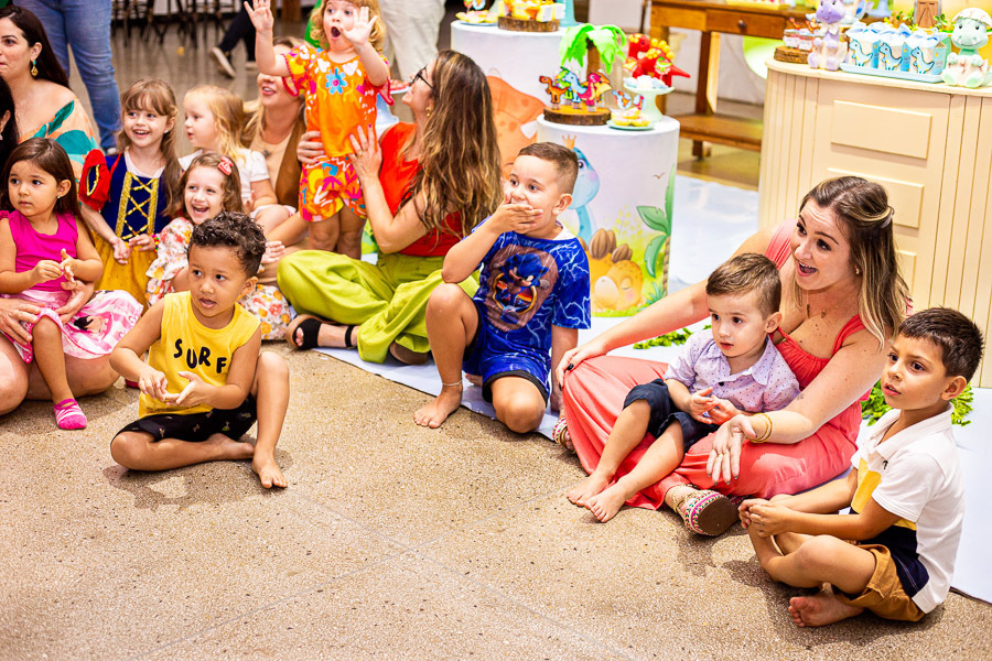 festa infantil abracadabra jau  Gabriel contou 3 pamela trevisan