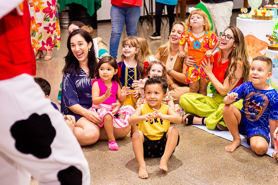 festa infantil abracadabra jau  Gabriel contou 3 pamela trevisan