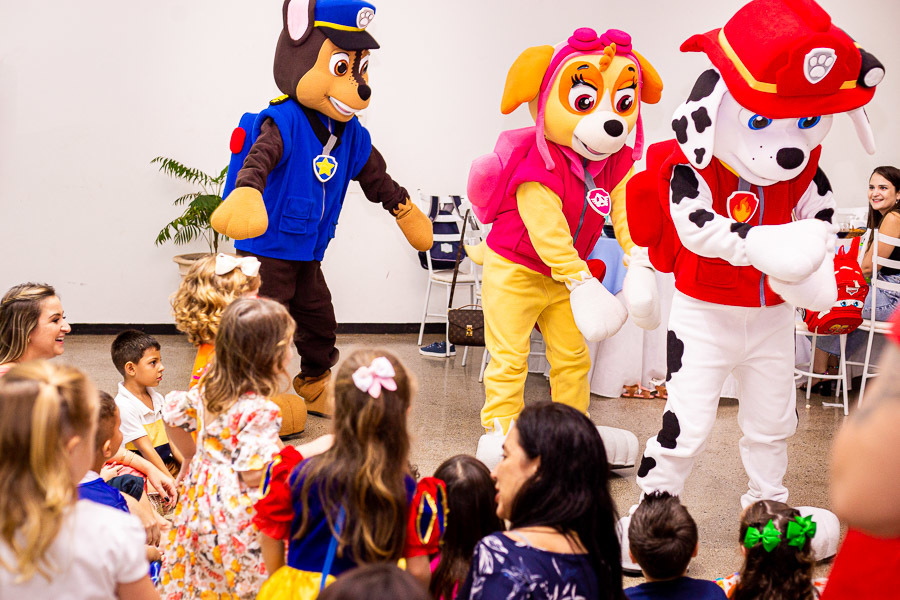 festa infantil abracadabra jau  Gabriel contou 3 pamela trevisan