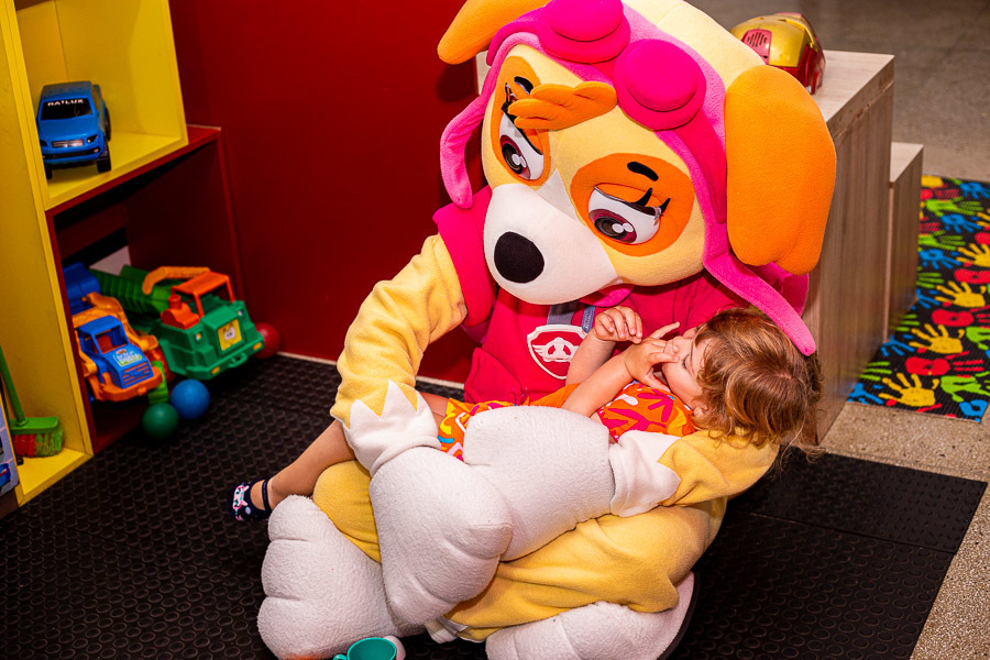 festa infantil abracadabra jau  Gabriel contou 3 pamela trevisan