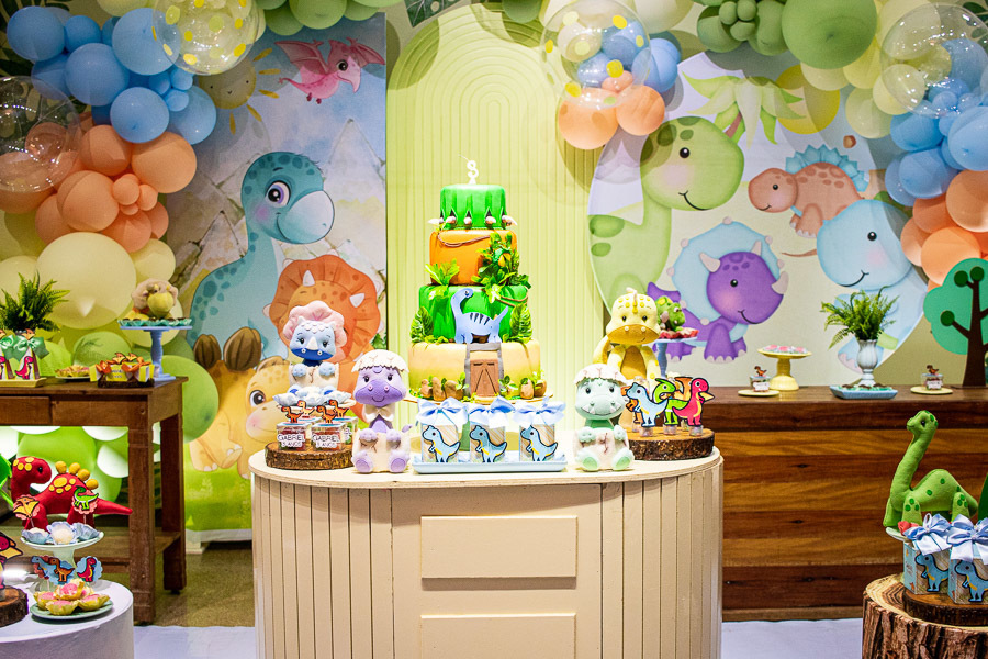 festa infantil abracadabra jau  Gabriel contou 3 pamela trevisan