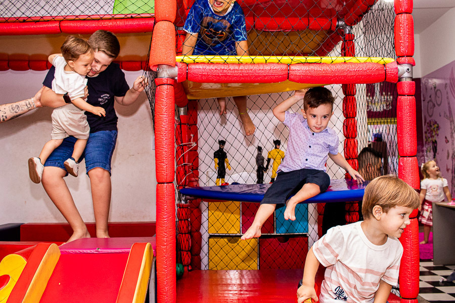 festa infantil abracadabra jau  Gabriel contou 3 pamela trevisan