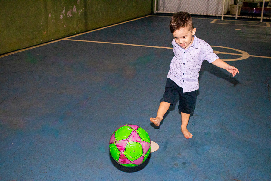 festa infantil abracadabra jau  Gabriel contou 3 pamela trevisan